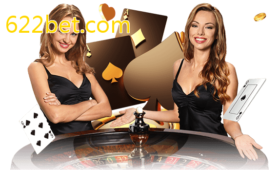 Jogue com dealers reais no 622bet.com!